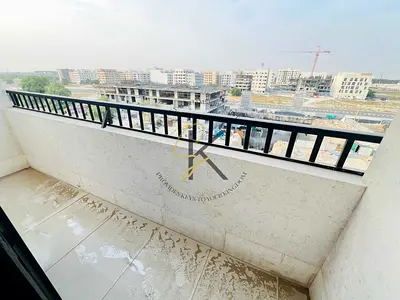 Very hott offer ( 12 ) CHQ payment Luxury one bedroom brand-new first shifting with balcony Near to Sharjah airport