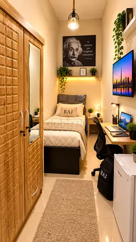 🏡 RAJBHAI | BRAND NEW Fully Furnished Partition for Indian Bachelor | Work From Home 💻Metro