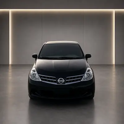 2008 Nissan TIIDA 照片 4