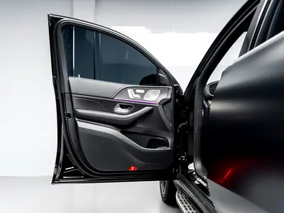صورة 7 لـ 2025 Mercedes-BENZ GLE