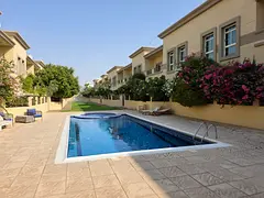 TOP CLASS NEWER VILLA WITH SHARED SWIMMING POOL , GYM & GARDEN.
