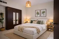 \ **Master Bedroom for Rent – TECOM, Dubai (All Bills Included)** 📍 Just **2 minutes’ walk** from