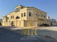 **A Rare Investment and Residential Opportunity in Ajman – A Massive Corner Villa Divided into 4 I