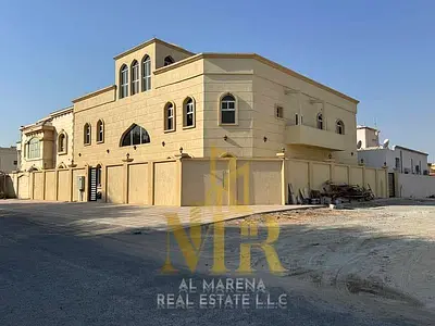 **A Rare Investment and Residential Opportunity in Ajman – A Massive Corner Villa Divided into 4 Independent Apartments!** Own a property that combin