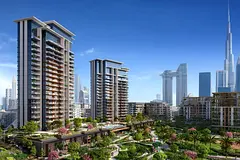 Premium 2BR | 2 Balconies | Spacious Layout