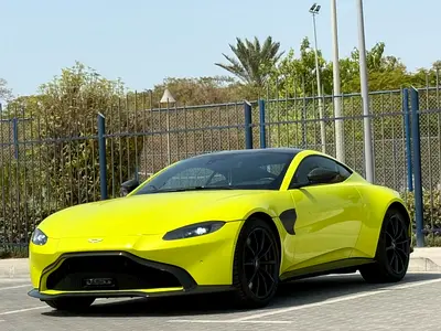 2018-Aston Martin Vantage-Excellent Condition-Bank Finance Available