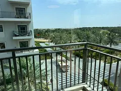 Spacious 3BR + Maid's | Community View