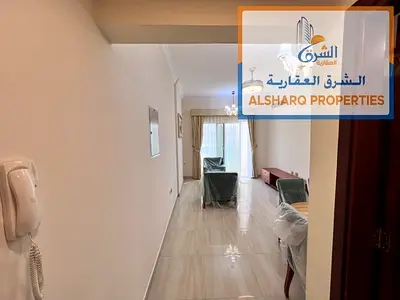 اجمل الشقق _ شامل الفرش _ بلكونة اطلاله ممتازه _ تكيف مركزي _ موقع مميز _ مدخل البناية اجمل مايكون