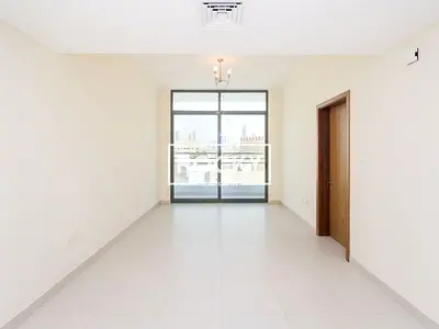 **1 B/R APARTMENT WITH BALCONY | POOL & GYM**