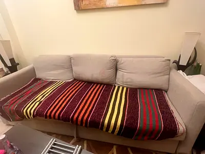 IKEA Sofa cum bed For Sale — AED 400 (Fixed) 🛋️