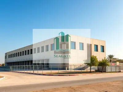 Neat & Clean Prime Staff Accommodation for Rent | Al Jurf 1