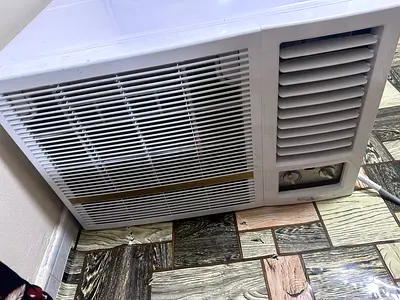 Super General 2 Ton Window AC - Model SGA2525FE
