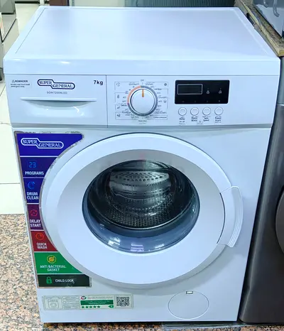 Super general 7kg washing machine for sell 💯 good working