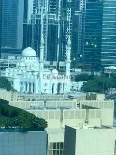 Fully Fitted Office | Vacant | Burj Khalifa | Prime Location |