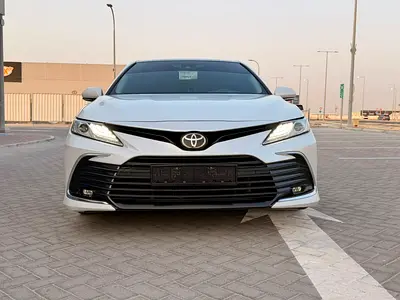 Toyota Camry 2023 40th Anniversary | GCC Specs