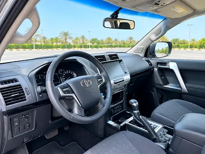 2022 Toyota PRADO 照片 8