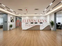 Furnished Office I For Rent I DIP
