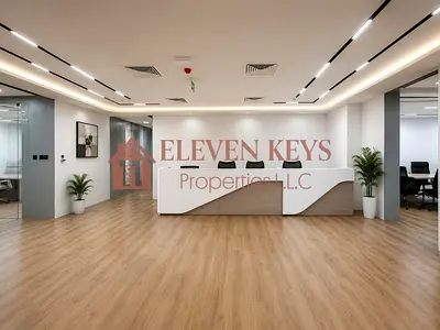 Furnished Office I For Rent I DIP
