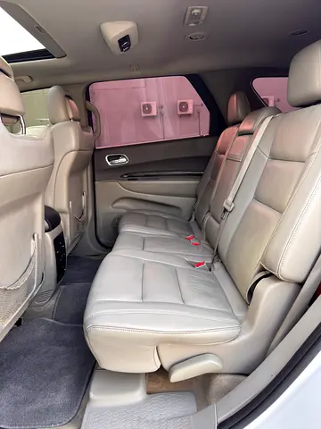 2013 Dodge DURANGO 照片 11