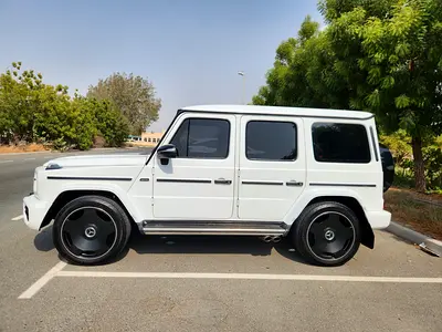 صورة مصغرة 20 لـ 2012 Mercedes-BENZ G-CLASS