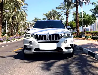 2014 BMW X5 — фото 2