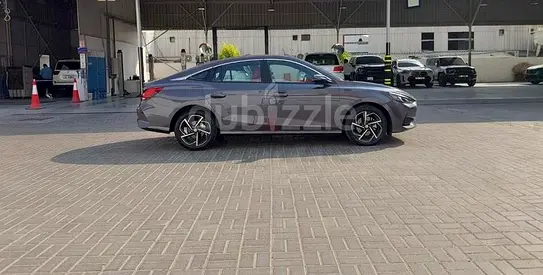MG GT Luxury 2023