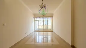 Two Bedroom Apartment for Annual Rent in Al Majaz Two Sharjah Second Tenant Two Master Bedrooms Two