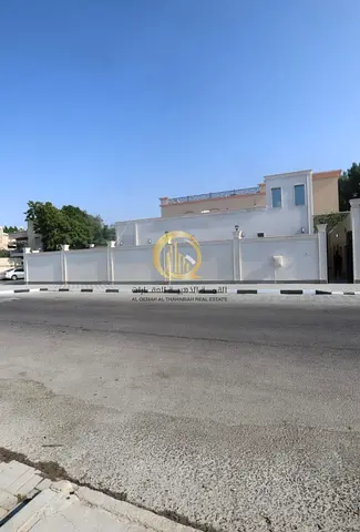 Corner Villa for Sale in Al Mansoura Sharjah 5,086 SqFt 6 Master Bedrooms Freehold for UAE Citizens & GCC
