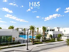 Luxury 3 BR + Maid TH | Family Oriented | Pool View