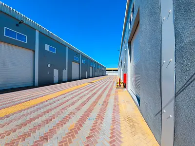 Industrial Warehouse for Rent | Suitable for Various Business Activities