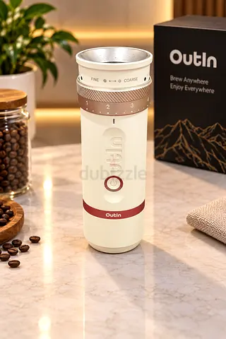 OutIn Portable Grinder + stand only