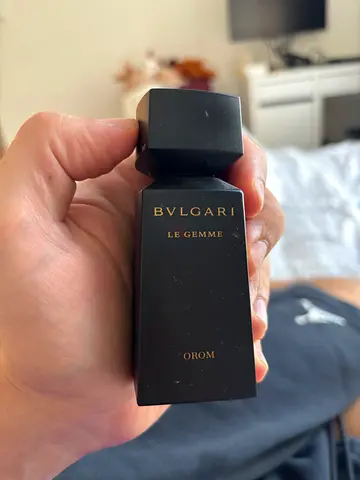 Bvlgari Le Gemme Oromi 15ml Eau de Parfum (small bottle) 30 ml