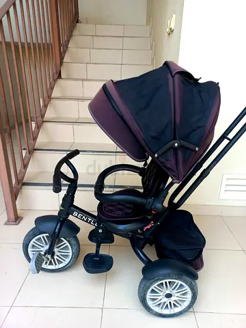 Stroller Bentley 3 in 1