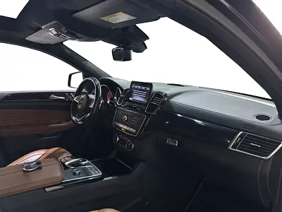 صورة 8 لـ 2019 Mercedes-BENZ GLE