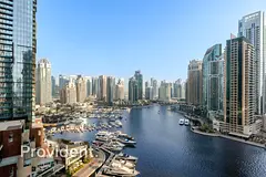 Full Marina View | Fully Furnished | Available Now
