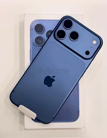 Iphone 17 pro max 256 GB