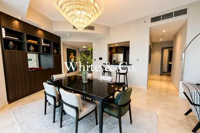 Designer Upgraded 2BR | Incredible Views