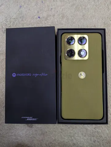 Motorola signature 512GB