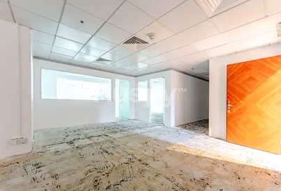 Grade A | Unfurnished | Near Metro