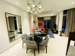 Canal View 1BR | Furnished Apartment | DAMAC Maison Privé A