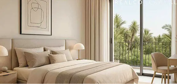2BR | Master Bedrooms | 2 Years Post Handover Payment Plan
