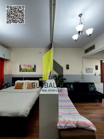 Your Dream Studio Awaits | Spacious Home in Orient Tower Studio for rent