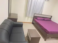 FAMILY ROOM AVAILABLE NEAR DUBAI AIRPORT FREEZONE METRO STATION DAFZA