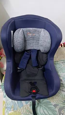 Moomin Infant Rear-Facing Car Seat - Good Condition