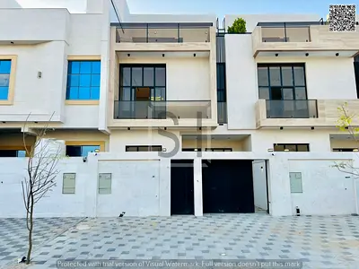 امتلك فيلا احلامك في قلب عجمان بجوار الخدمات شامل رسوم التسجيل
