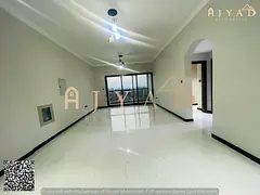 For annual rent: 2 bed hall apartment in Al Mowaihat 3 Ajman, Icon Building, Apartment 110, master b