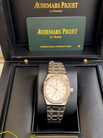 Audemars Piguet Royal Oak Selfwinding QEII CUP master quality Japan women with original box package❣