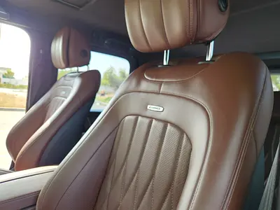 صورة مصغرة 16 لـ 2012 Mercedes-BENZ G-CLASS