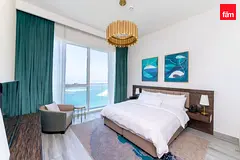 Corner Unit | Sea View | Hotel Serviced Apartment