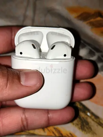 Original Airpods 2nd generation